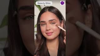 How to prep your skin for a smooth makeup application#beautybliss,