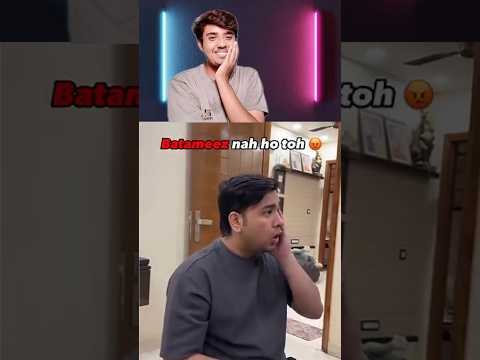 Beta Rocked Mummy Shocked 🤣😂 #funny #indianactor  Reaction Video 🤣😂