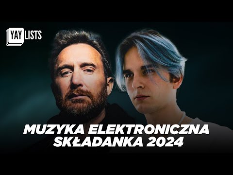 Muzyka Elektroniczna Składanka 2024 🎧 David Guetta ✖️ Tribbs - BEST EDM Music