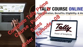 Tally Prime | Tally | Tally Prime 5.0 | Tally Advance | Tally Basic | Tally Full Course Episode - 08