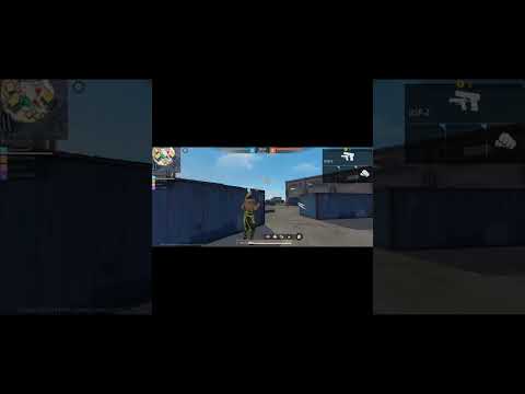 1 v 4 clutch in cs ranked part 1#freefire #shorts #viral
