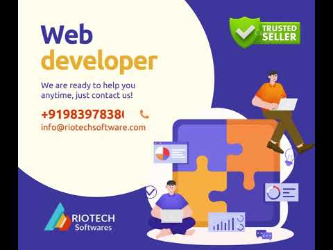 Web Development Service, I specialize in creating responsive and user-friendly websites.