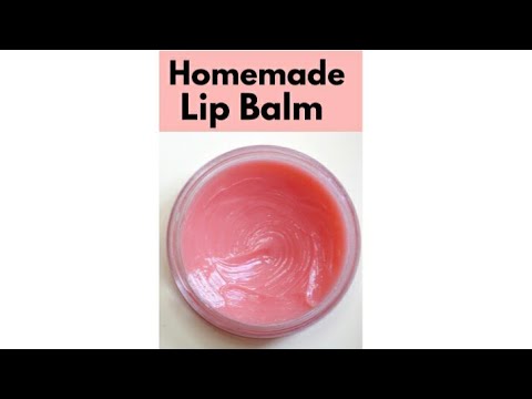 Totka No 24-How To Make Lip Balm At Home-Only Two Ingredients -Natural Beauty Tips