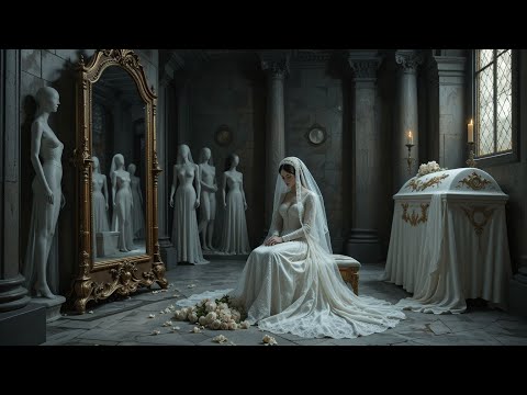 The Dark Secret Behind the White Wedding Dress – and the Brides Buried Alive in Their Dresses