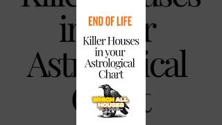 End of Life: Killer Houses in your Astrological chart #jyotish #astrology #astrología