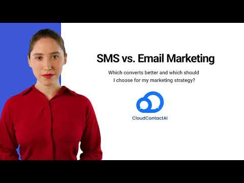 SMS vs. Email Marketing: Which Converts More Efficiently?