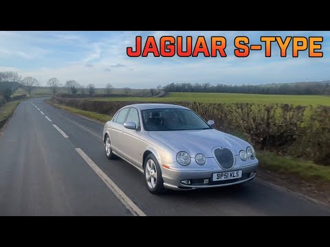 The Jaguar S-Type: Long Since Overlooked and Forgotten But Now's The Time To Buy This Modern Classic