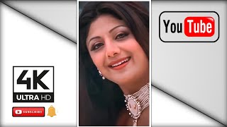 🥀Hum Tumko Nigahon Mein Status😍Salman Khan & Shilpa Shetty♥️Full Screen WhatsApp Status😊Smiley_More