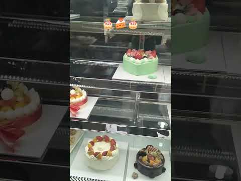Most Famous Cake Shop. #babiessmart #cake #pestri #bakaryfattycookingshow #travel