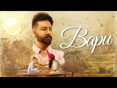 Bapu || Sunny Waris || Official Video || Ammy Music || New Punjabi Song 2025