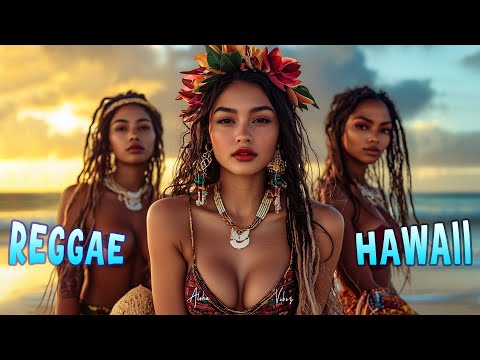 Aloha Reggae Chill 🌴 Positive Vibes & Feel-Good Summer Reggae