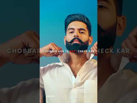 CHECK IT OUT x Parmish Verma  || Check It Slowed And Reverb || WhatsApp Status. ||  KartikXEditz ||