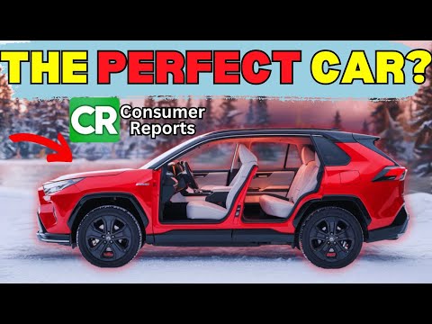 11 CARS Almost PERFECT According To CONSUMER REPORTS