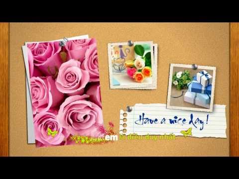 A Little Gift - Mừng Ngày Phụ Nữ Việt Nam