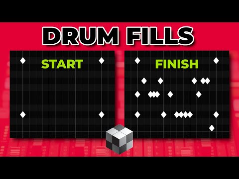 Make Better Drum Fills