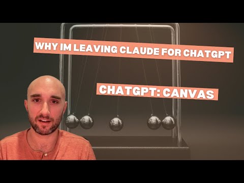 ChatGPT's Canvas: The Feature That's Bringing Me Back from Claude