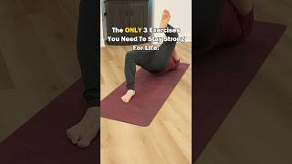 THE ONLY 3 Exercises You Need