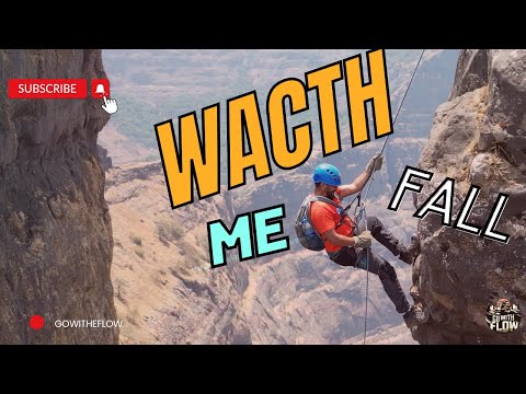 Most Dangerous Adventure of Maharashtra | Part 1 |Jivdhan Fort | Pune |