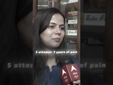 UPSC 2024 Result: The Rise of Shakti Dubey (AIR 1)🔥🔥@UPSC_2_LBSNAA