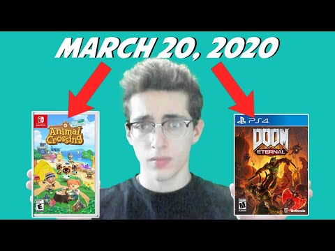 Weird Video Games Released on the Same Day