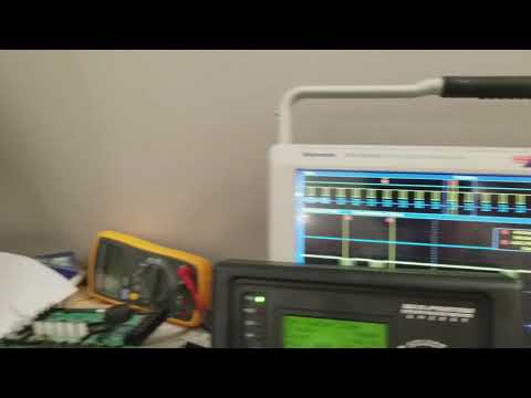 Inverter IoT Cloud Protoype via Raspberry Pi Zero