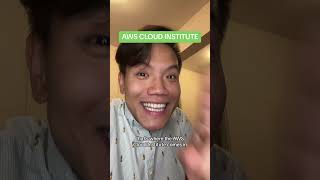 AWS Cloud Institute is 100% virtual & gives the tools you need to be successful in a tech career🔥AD