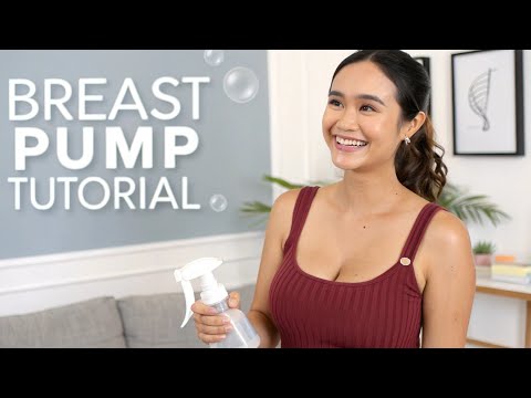 【4K超実践🔥】pigeon手動搾乳機で母乳革命🍼💥リアルレビュー＆裏技公開‼️_Breast Pump Hack Tutorial #搾乳の極意📈👩‍🍼