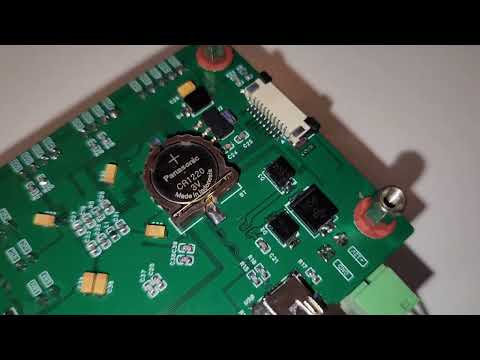 PCB Speaker protection board