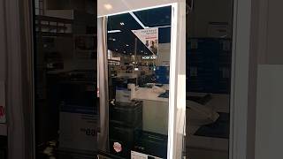 LG InstaView Door-in-Door: Knock Twice to See Inside! #lg #lgelectronics #scarborough #electronic