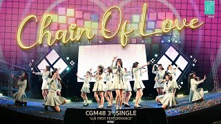 [21 MAR 2021] Chain Of Love / CGM48