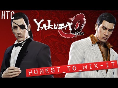 HonestToMix-It: Yakuza 0