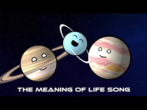 Planet song “the meaning of life” (1000 subs special) | @SolarBalls| #solarballs  | animation meme