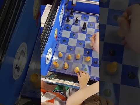 VS Robot Catur 🤖