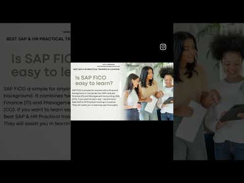 IS SAP Fico easy to learn????