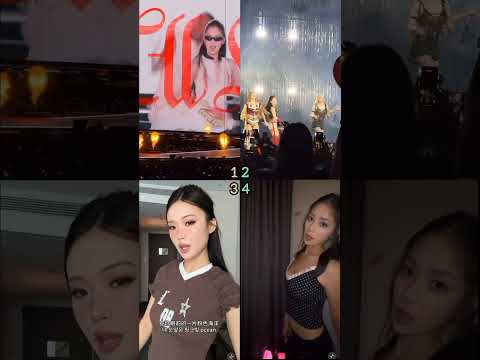 BLACKPINK deadline tour | Best transitions #asmr #blackpink #deadlineworldtour #bts #jhope #korea