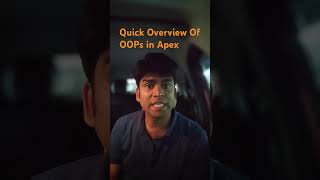 Salesforce Apex  A Quick Overview of OOPs | Cloud Developer #salesforcedeveloper #apex #OOPs #coding