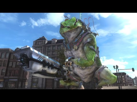 Earth Defense Force 6