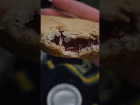 Walmart cherry pie review (inspired by @casualgamerreed )