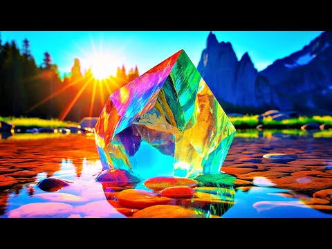 528Hz SUPER POSITIVE Energy For Your HOME & AURA 》Miracle Healing Frequency Music 》Cleanse Your Mind