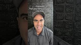 That one nasty prisoner in the hole #explore #cops #lockdown