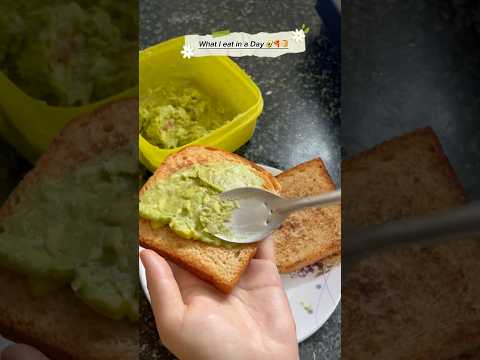 What I eat in a day 😲.     #whatieatinaday  #minivlog  #food #foodlover