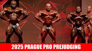 2025 Prague Pro Prejudging: Samson VS Martin + Is Keone in 5th???
