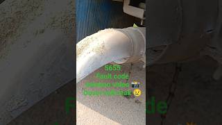 5655 fault code solution video ✅#tataservice #tatamotors #automobile #tata #tataelectronics