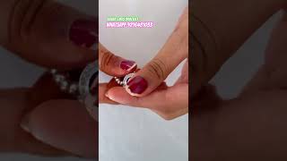 Beautiful silver girl bracelet with 67% discount 🌸✨#viralvideos #youtubeshorts #ytshorts