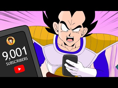 IT'S OVER 9000 SUBS!!!