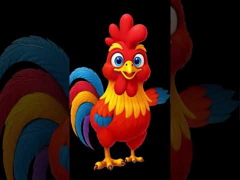 🕺 Rusty's Dance Party for Kids | Fun Music & Movement Time! 🕺 #dancingforkids #rustytherooster