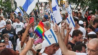 How do PROGRESSIVE values DESTROY Israel?