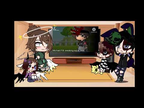 Aftons react to Micheal?/ not original