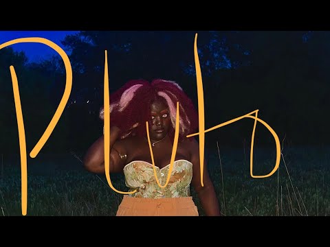 Pluto - Malaysia (Visualizer) | Chill R&B / Neo Soul 2025