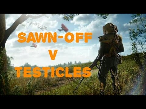 BATTLEFIELD MADNESS #2